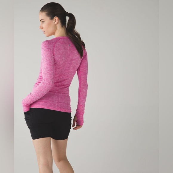 Lululemon Swiftly Long Sleeve - Picture 2 of 7